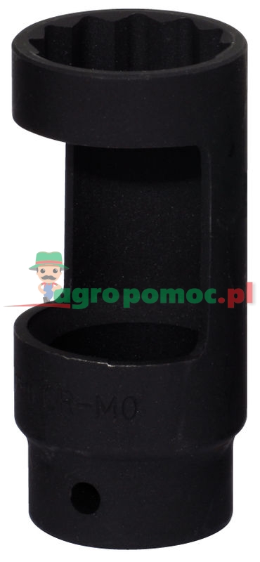 KS Tools 1/2" Diesel-Injektoren-Stecknuss 12-kant, 27mm