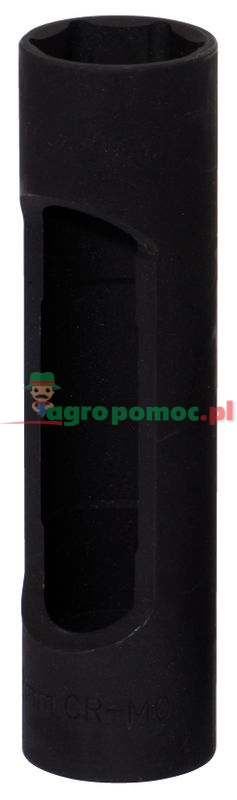 KS Tools 1/2" Diesel-Injektoren-Stecknuss 6-kant, 22mm