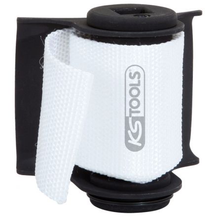 KS Tools 1/2" Filter-Gurtband-Schlüssel, Ø 150mm
