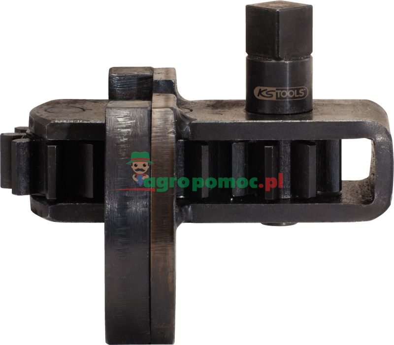 KS Tools 1/2" Motor-Durchdrehvorrichtung Typ 2, 100mm