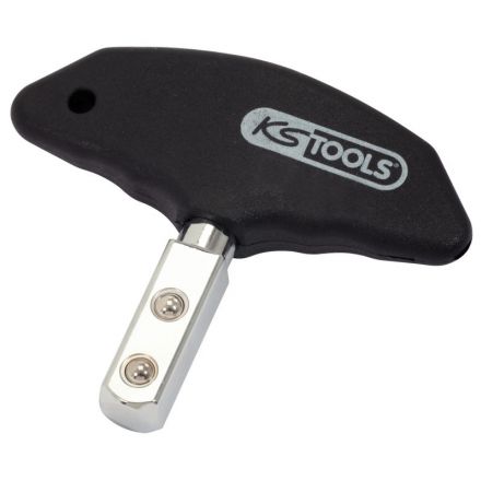 KS Tools 1/2" T-Griff-Antriebsvierkant