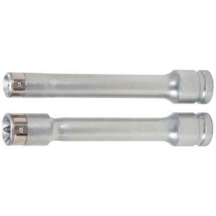 KS Tools 1/2" TX-E-Stecknuss, lang, E16