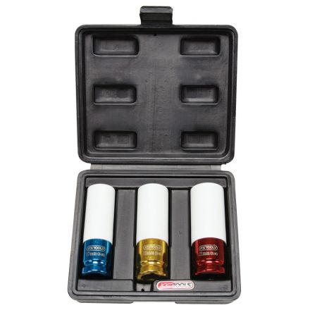 KS Tools 1/2" Zestaw nasadek do fegl aluminiowych