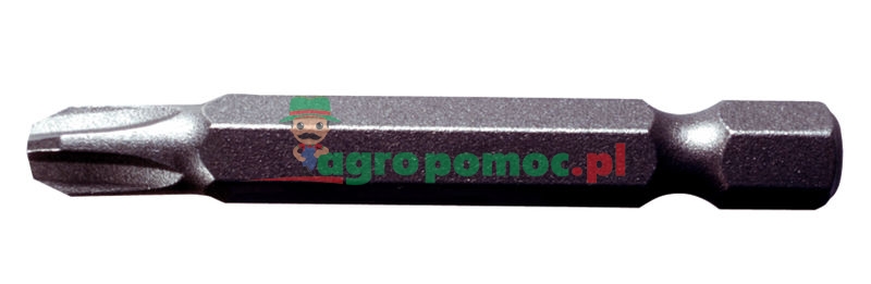 KS Tools 1/4" CLASSIC Bit für Kreuzschlitz-Schrauben PH, 50mm, PH2