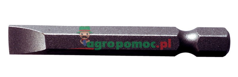 KS Tools 1/4" CLASSIC Bit für Schlitz-Schrauben, 50mm, 4mm