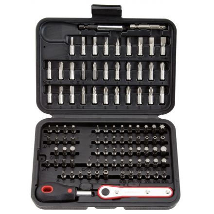 KS Tools 1/4" CLASSIC Bit-Satz, 99-tlg.