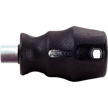 KS Tools 1/4" ERGOTORQUE® Bit-Schraubendreher, 63mm