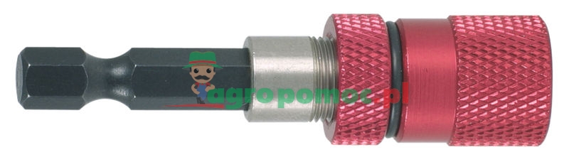 KS Tools 1/4" Magnetischer Bithalter mit Tiefeneinstellung, 50mm