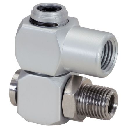 KS Tools 1/4'' Metall-Drehgelenk, 36mm