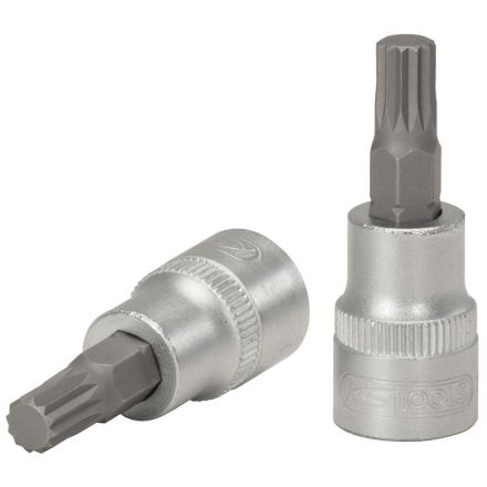 KS Tools 3/8" Bit-Stecknuss für XZN®-Schrauben, M4