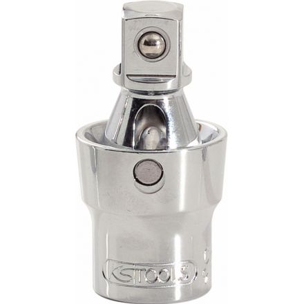 KS Tools 3/8" CHROMEplus® Power-Kugelgelenk
