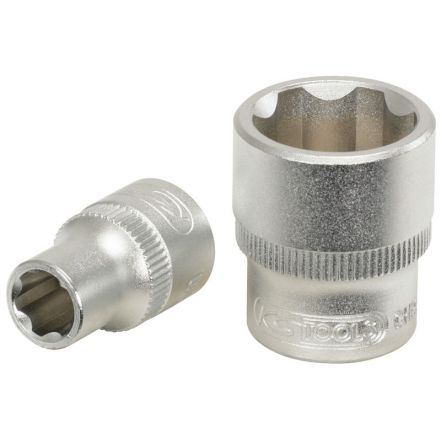 KS Tools 3/8" SUPERLOCK-Stecknuss, lang, 11mm