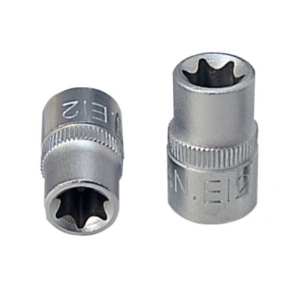 KS Tools 3/8" TX-E-Stecknuss, E11