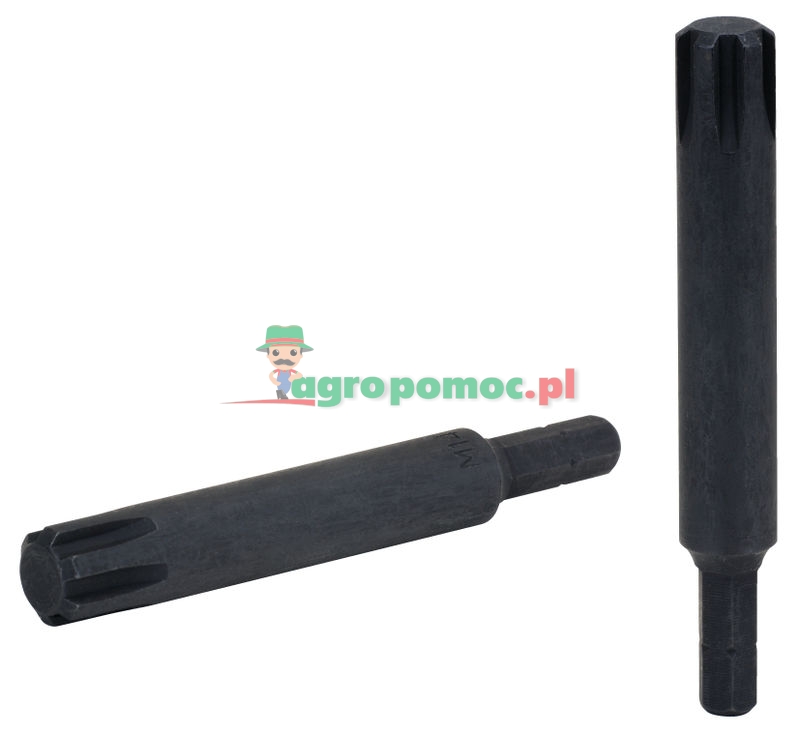 KS Tools 5/16" CLASSIC Bit für RIBE®-Schrauben, 100mm, M8