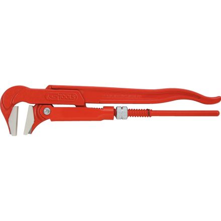 KS Tools Armaturenzange, gewinkelt, 1''