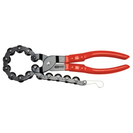 KS Tools Auspuff-Kettenrohrabschneider, Ø 19-83mm