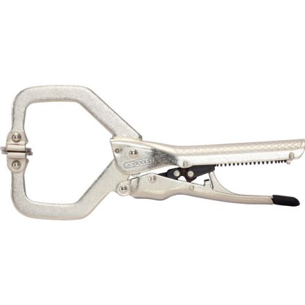 KS Tools Automatik-Klammer-Gripzange, 175mm