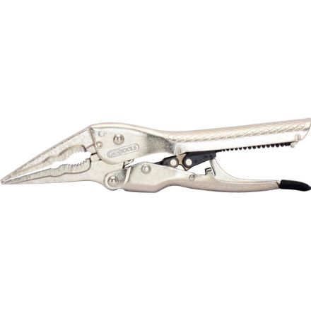 KS Tools Automatik-Langbacken-Gripzange, 175mm