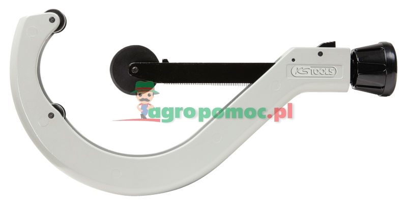 KS Tools Automatik-Rohrabschneider für Kunststoffrohre, 100-168mm