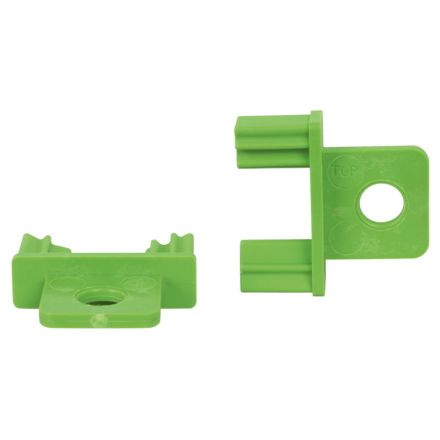 KS Tools Blockierwerkzeug, 1-tlg., grün