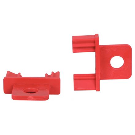 KS Tools Blockierwerkzeug, 1-tlg., rot