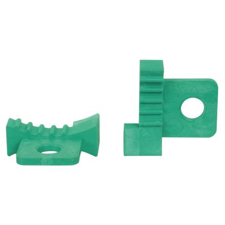 KS Tools Blockierwerkzeug-Satz, 2-tlg., grün