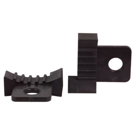 KS Tools Blockierwerkzeug-Satz, 2-tlg., schwarz