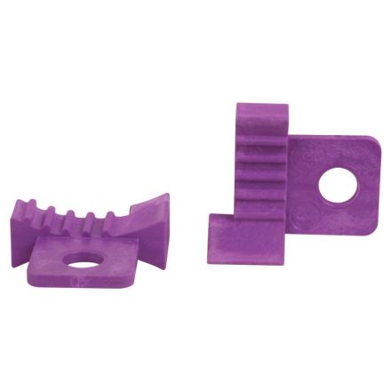 KS Tools Blockierwerkzeug-Satz, 2-tlg., violet
