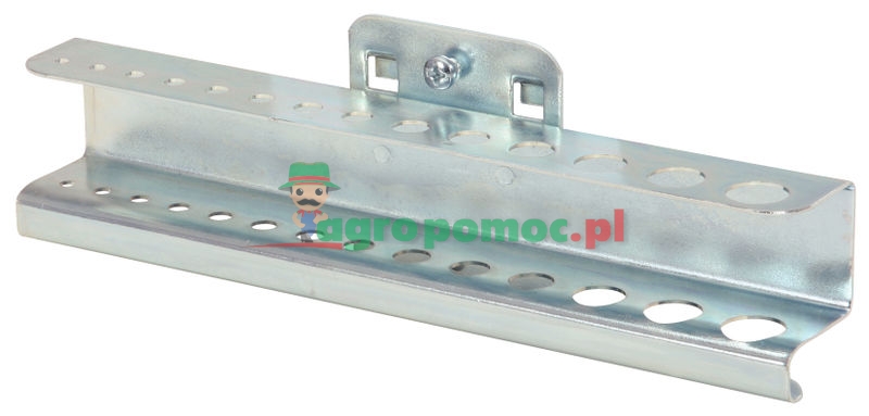 KS Tools Bohrer- und Innensechskanthalter, 14 Löcher, 150x55mm