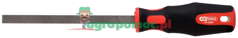 KS Tools Bremssattelfeilenblatt extra schmal, 150mm