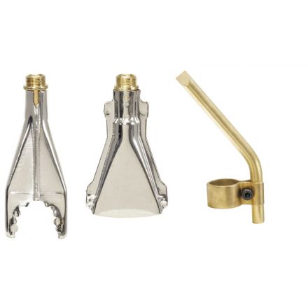 KS Tools Brenner-Zubehör-Satz, 3-tlg.