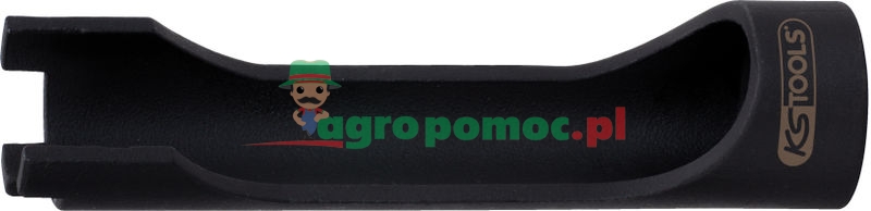 KS Tools Druckschrauben-Zapfenstecknuss Typ 4, 121mm