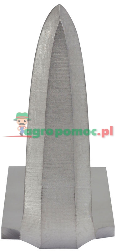 KS Tools Edelstahl Standard Ziehklinge, Klingenlänge 25mm