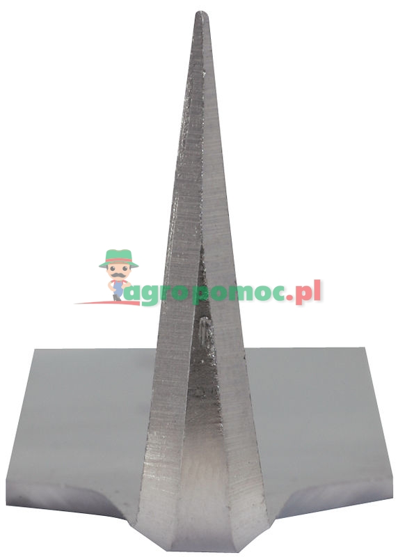 KS Tools Edelstahl Ziehklinge, Klingenlänge 25mm, 6-tlg.