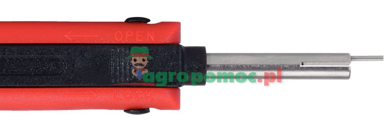 KS Tools Entriegelungswerkzeug für DUCON Kontakte 1,5mm