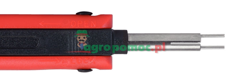 KS Tools Entriegelungswerkzeug für DUCON Kontakte 6,3mm