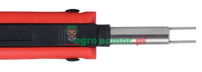 KS Tools Entriegelungswerkzeug für DUCON Kontakte 9,5mm