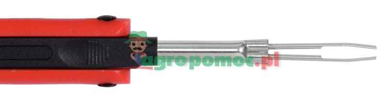 KS Tools Entriegelungswerkzeug für Flachsteckkontakte JPT / SPT