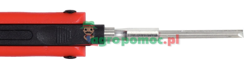 KS Tools Entriegelungswerkzeug für Flachsteckkontakte Maxi-Power-Timer