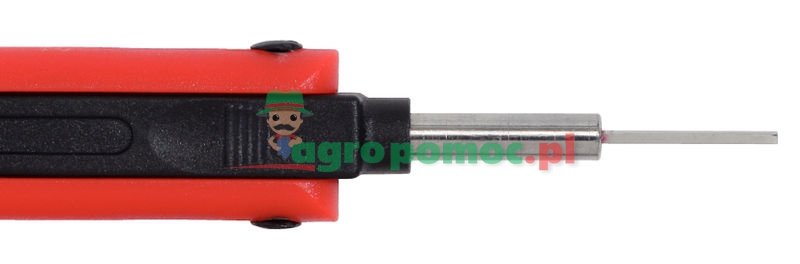 KS Tools Entriegelungswerkzeug für Flachsteckkontakte Standard 1,48mm