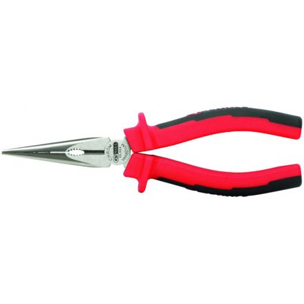KS Tools ERGOTORQUE® Szczypce półokrągłe, 160mm