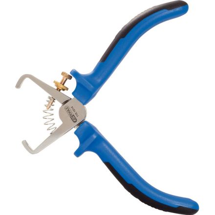 KS Tools ERGOTORQUEplus® Abisolierzange, 180mm