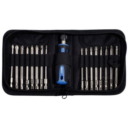 KS Tools ERGOTORQUEplus® Bit-Satz, 17-tlg.