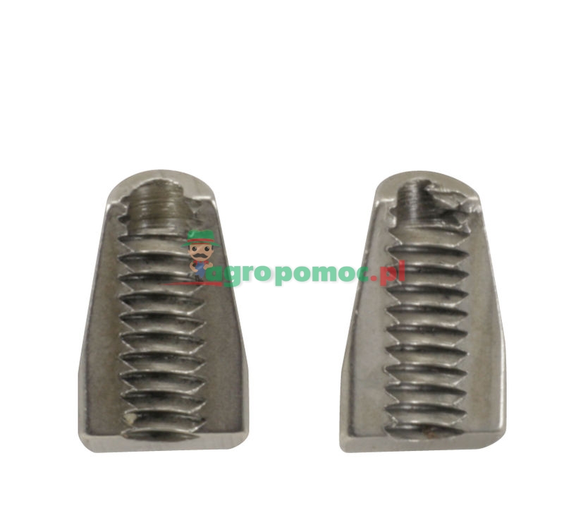 KS Tools Ersatz-Greifbacken für Nietkopf, für 150.9610