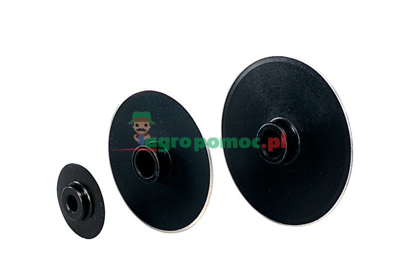 KS Tools Ersatzschneidrad für Rohrabschneider, Metall, 32mm