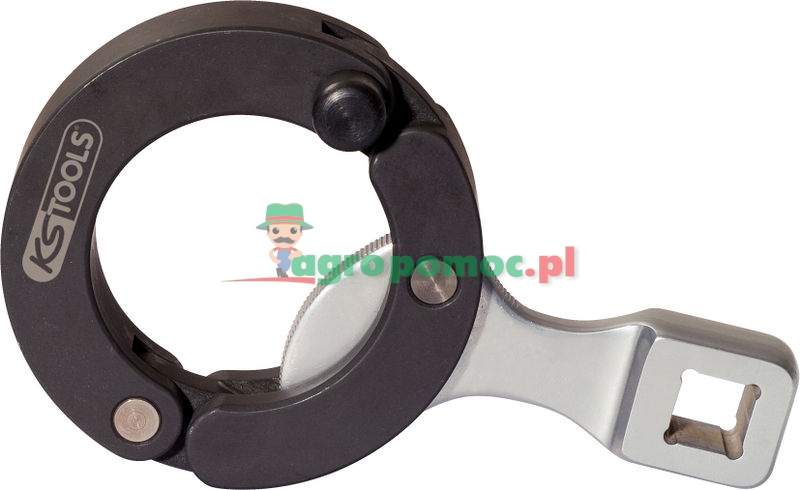 KS Tools Exzenter Klemm- und Drehvorrichtung, 1-50mm