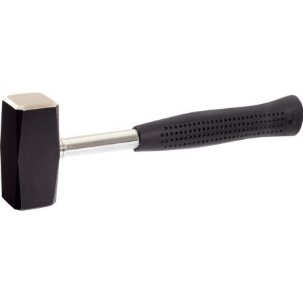 KS Tools Fäustel mit Fiberglasstiel, 1000g