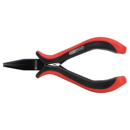 KS Tools Feinmechanik-Flachzange, 125mm
