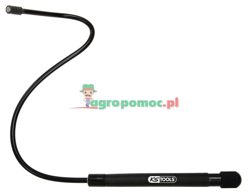 KS Tools Flexibler Magnethalter, L=585mm, ØKopf=10mm