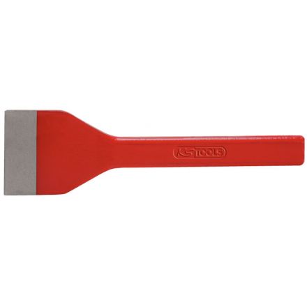 KS Tools Fugenmeißel, flach oval, 205mm